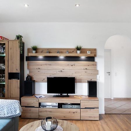 Ferienwohnung Gluecksmomente Habichtswald Bagian luar foto