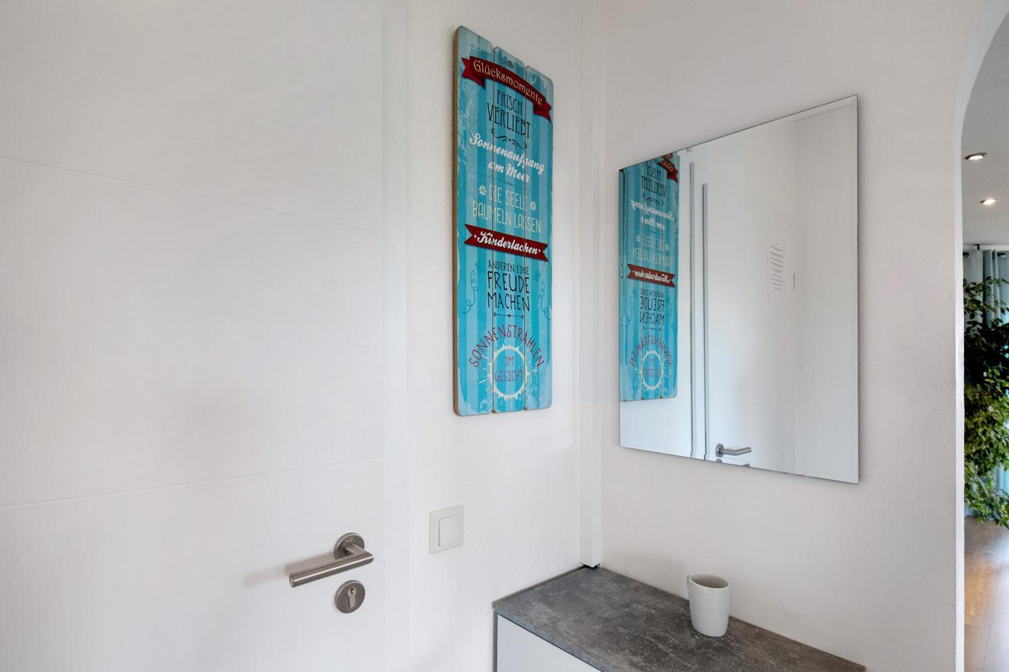 Ferienwohnung Gluecksmomente Habichtswald Bagian luar foto